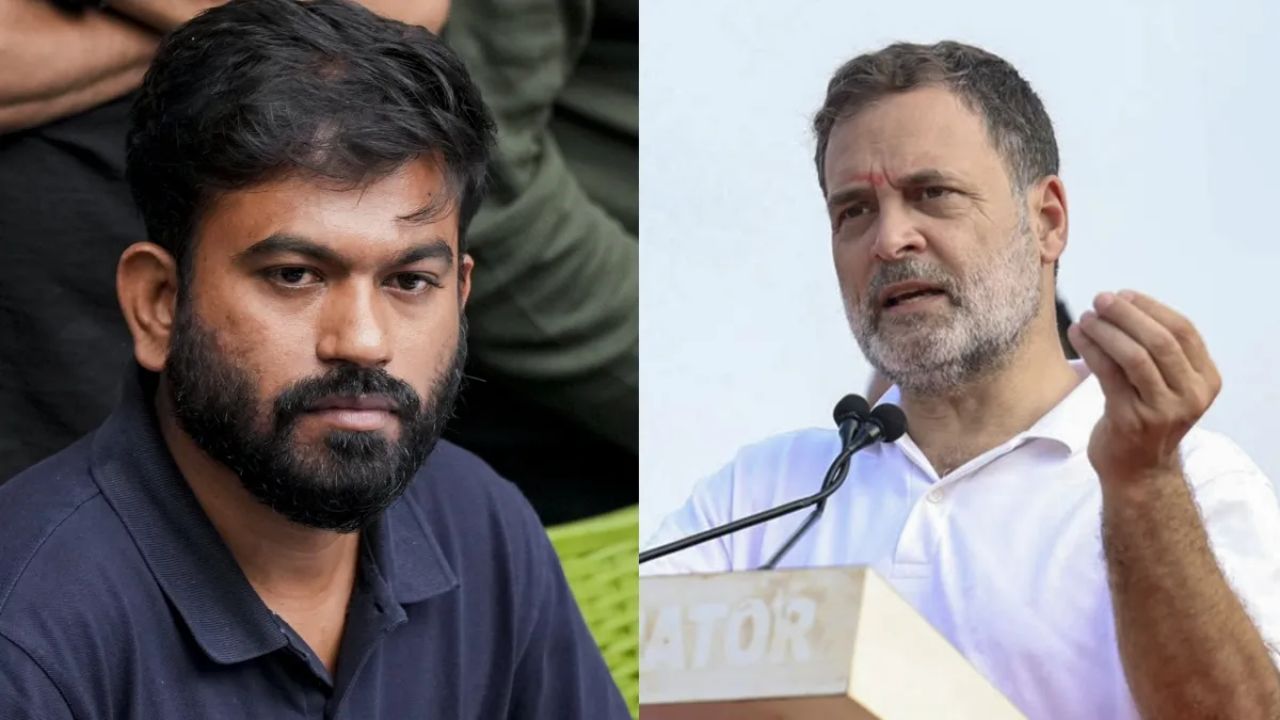 Abhijit Dipak makes an announcement: CJP will support the Congress rally; states, "Gyanesh Kumar's resignation is necessary."