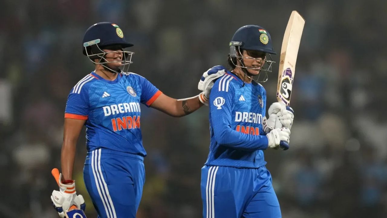 A whitewash against Zimbabwe! India clinches the ODI series 3-0.