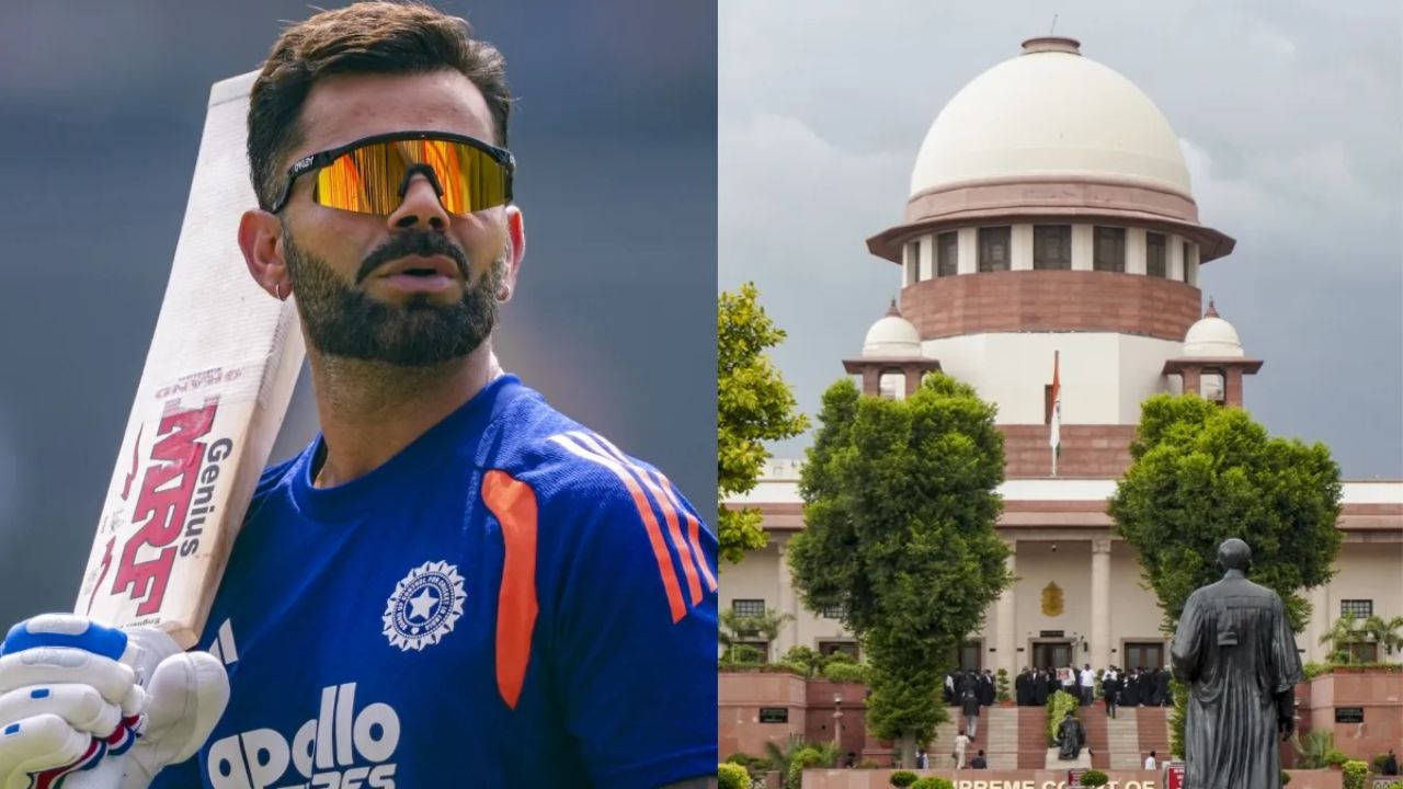 'Why not seek help from people like Virat Kohli?' Supreme Court's question on Delhi pollution