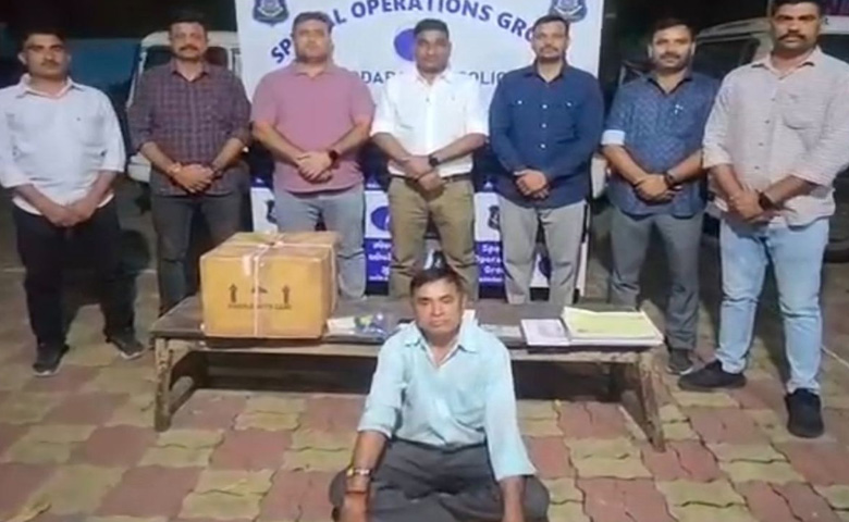 Vadodara SOG Arrests Fake Doctor