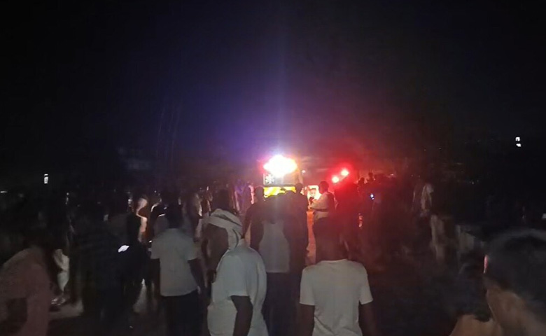 Vaishali Bihar Boat Capsized Ganga River