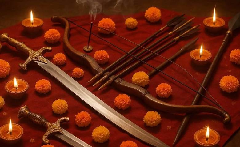 Vijayadashami Mahamuhurta
