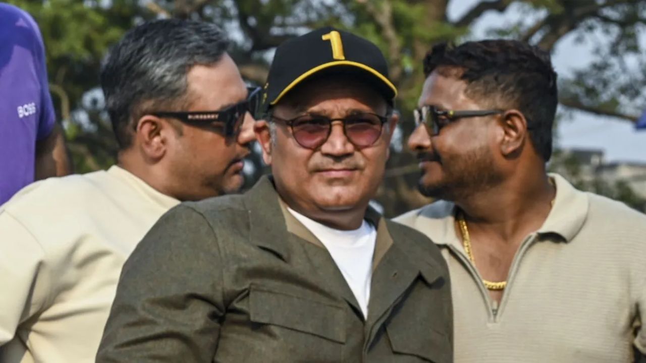 Big promotion for Virender Sehwag's son Aryavir; becomes captain of the Delhi team.