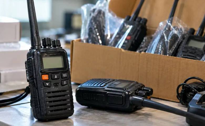 Fine On Walkie Talkie Sellers