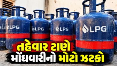 LPG cylinder price