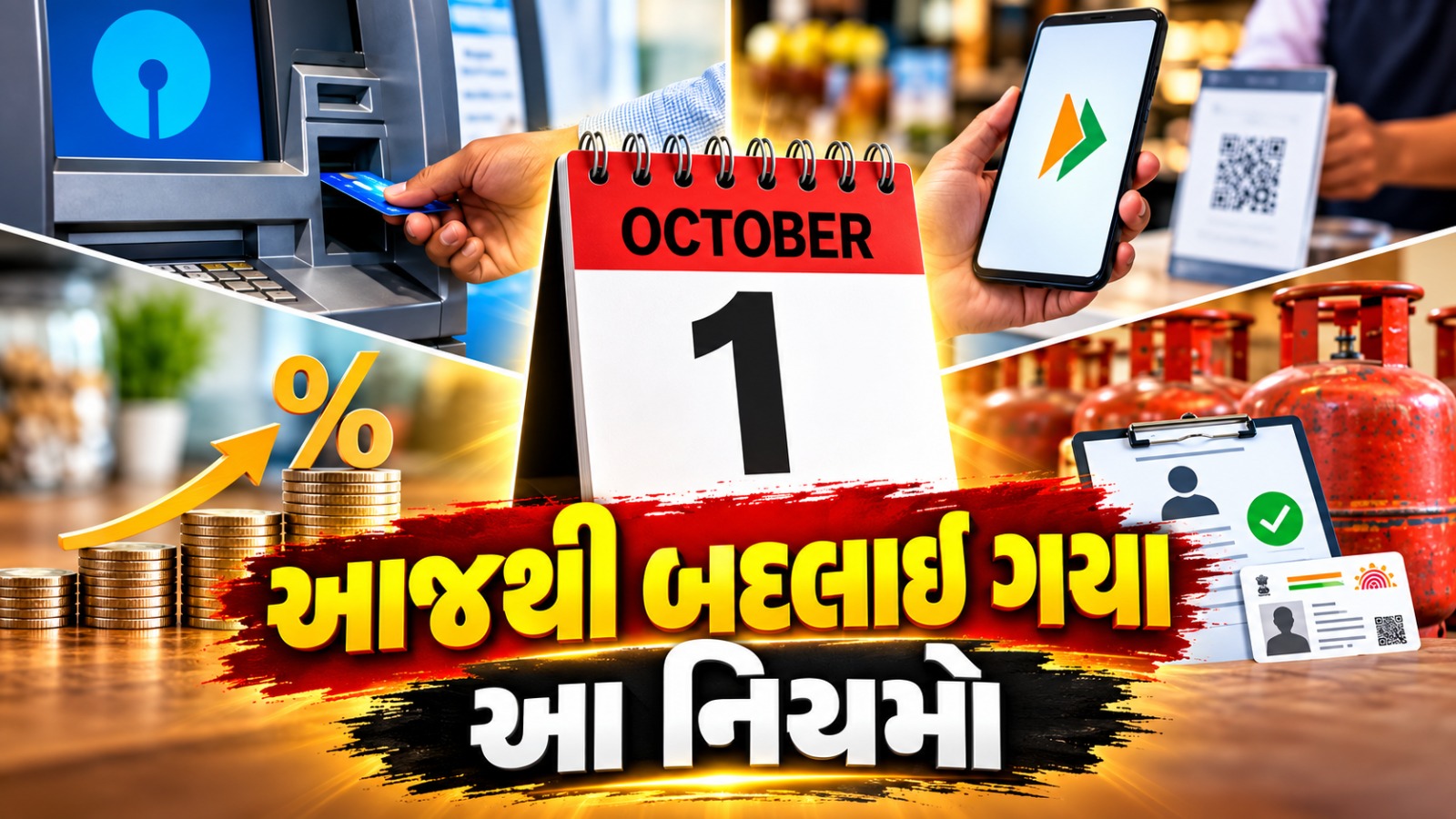 Financial Rule Changes October