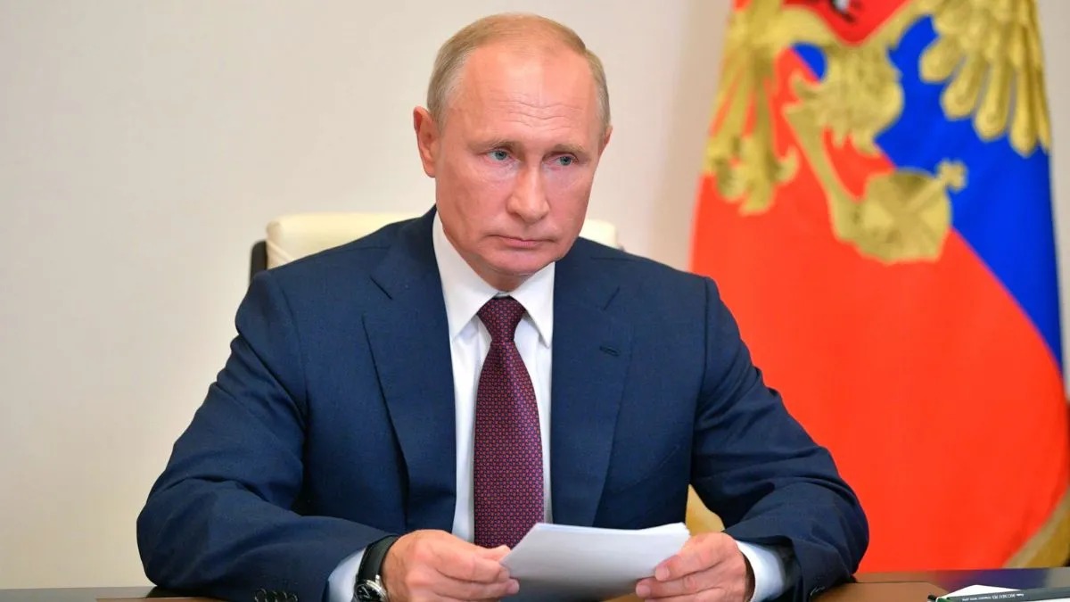 Russia Ukraine Conflict
