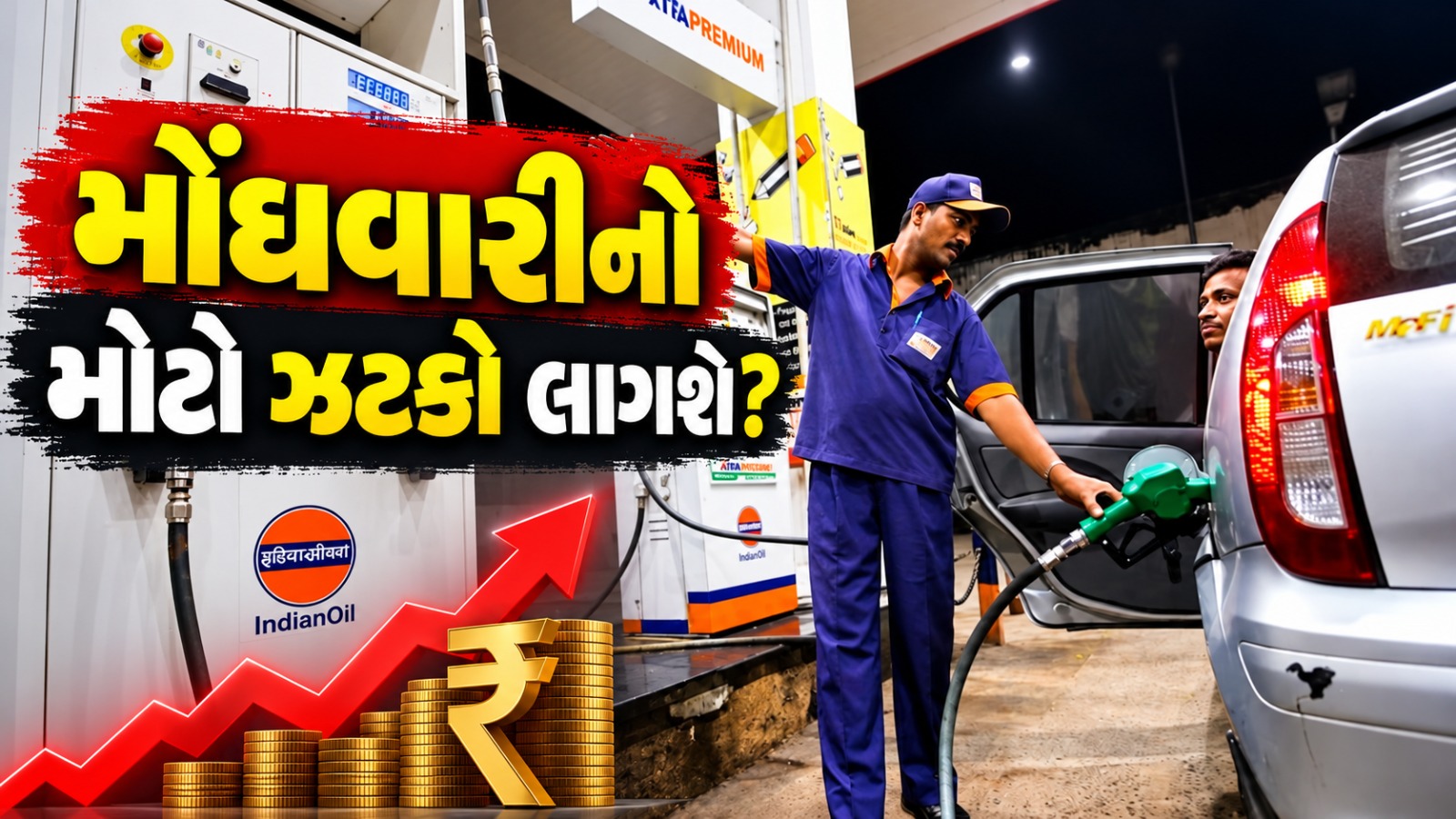 petrol and diesel