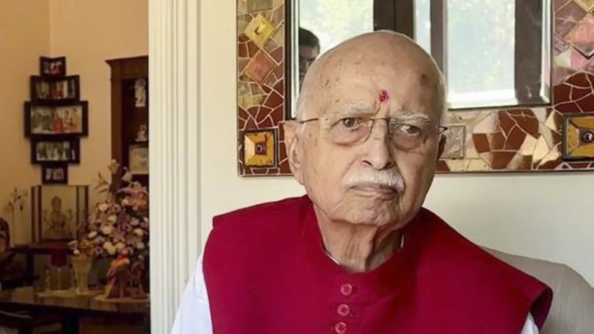 lal krishna advani