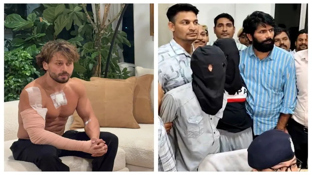 Tiger Shroff attack case