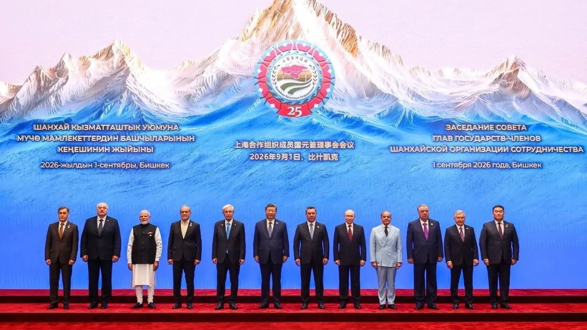 sco summit 2026