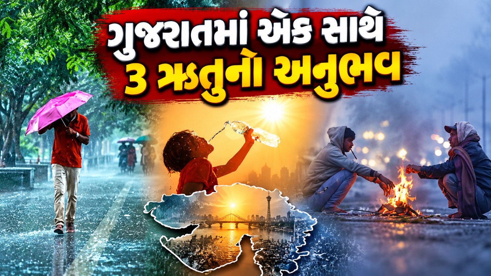 Gujarat Weather News