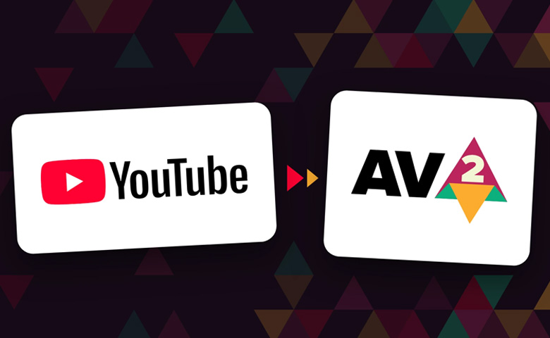 YouTube AV2 Video Codec 2027