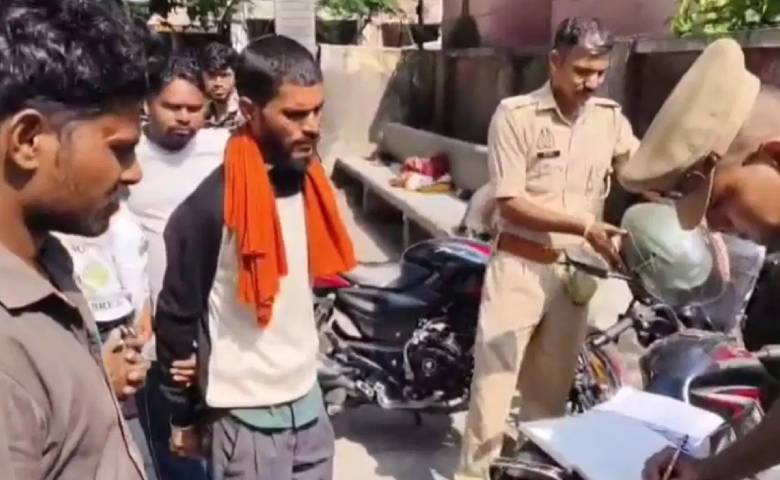 Moradabad Accident