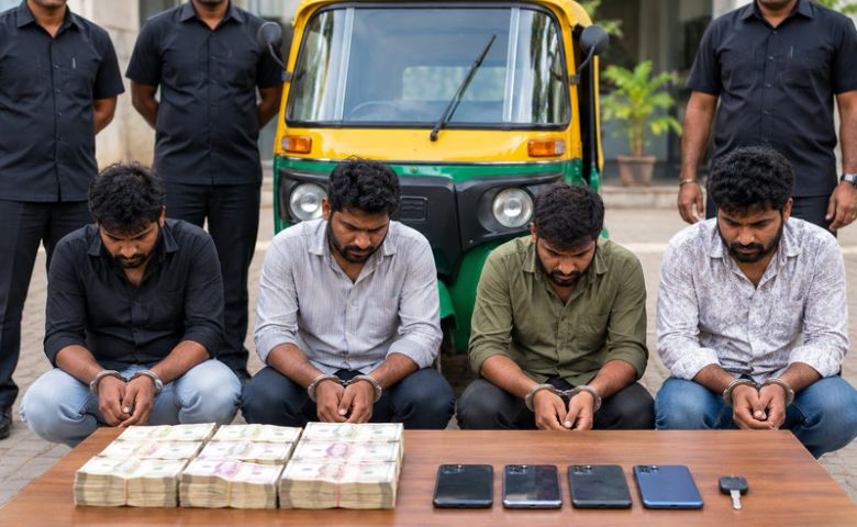 ahmedabad crime branch