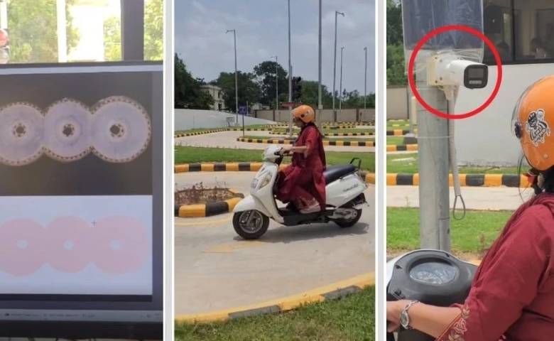 Ahmedabad 80% of drivers fail license test