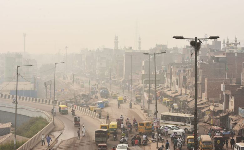air quality delhi