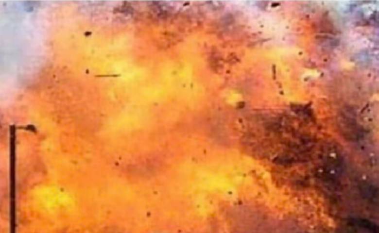 Bharuch Blast in pharma company