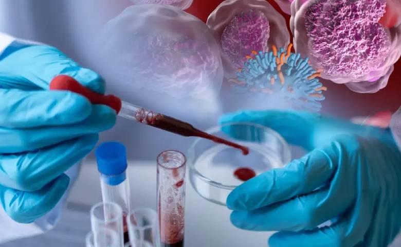 CBC blood test detect cancer