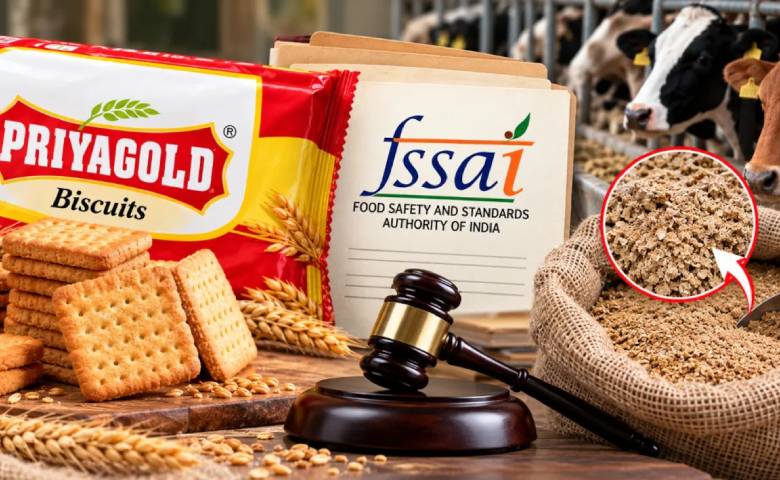 FSSAI's legal action