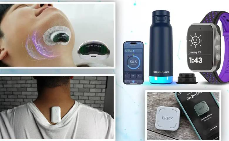 5 gadgets will help you break bad habits