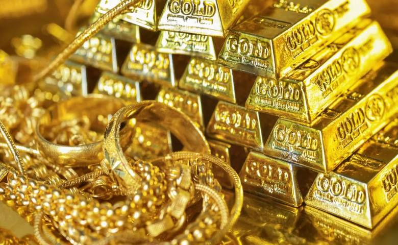 Gold price forecast wealthy