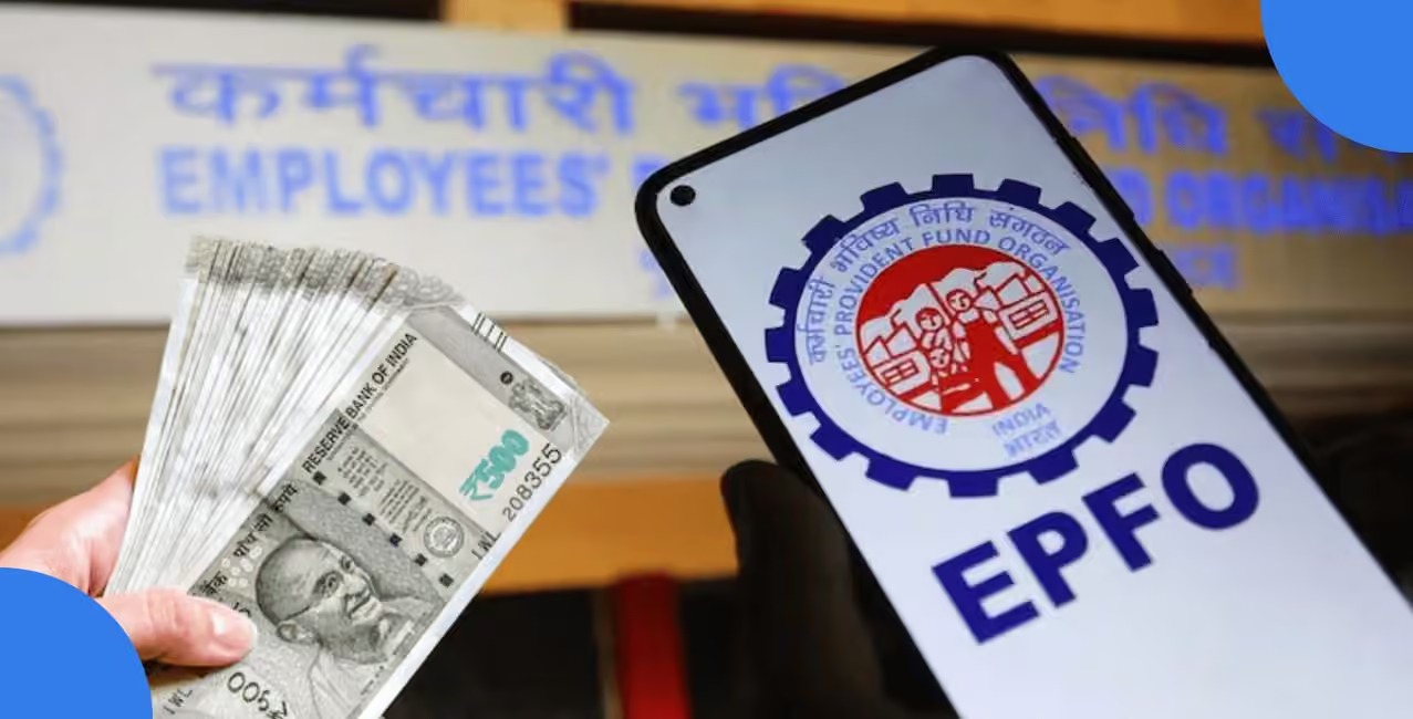 ₹1 lakh in your PF account... How much can you withdraw—25,000, 50,000, or 75,000? Know the rules.