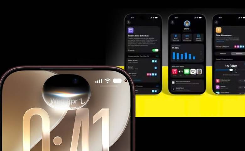 Apple introduced parental controls on iphone ios 27