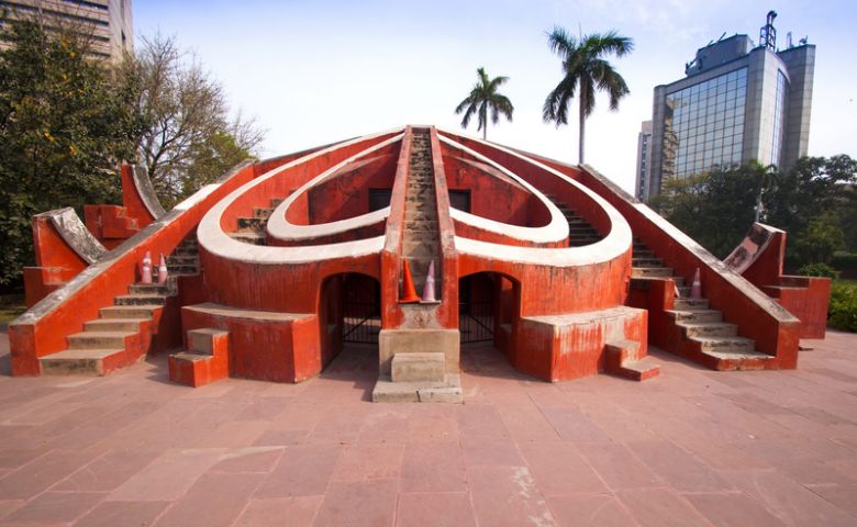 Jantar Mantar Protest Ban