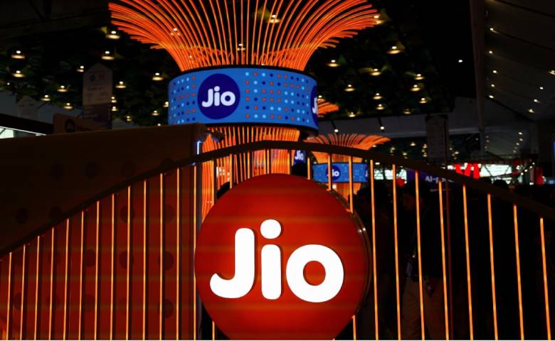 Jio Stock Unstoppable