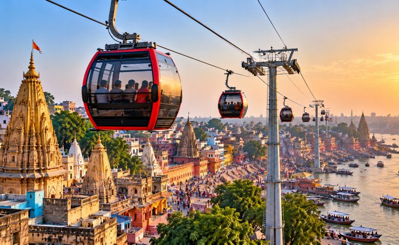 kashi ropeway