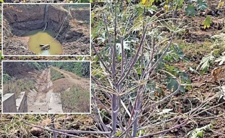 Farmers angry over Patan district