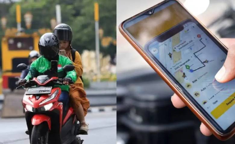 rapido driver harassment young girl