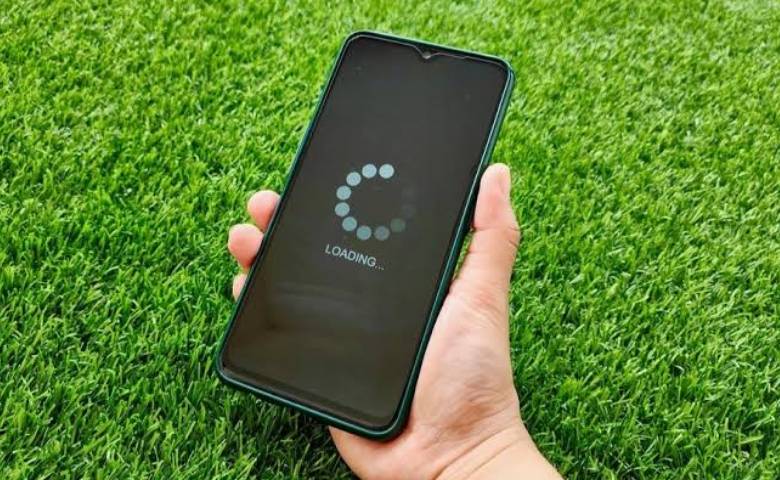 smartphone fix phone hanging problem