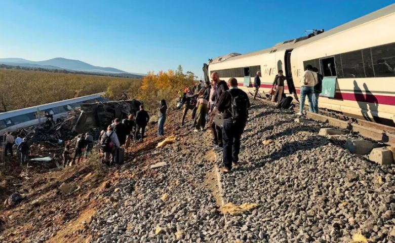 spain accident