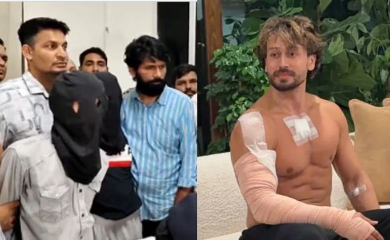 tiger shroff shooters