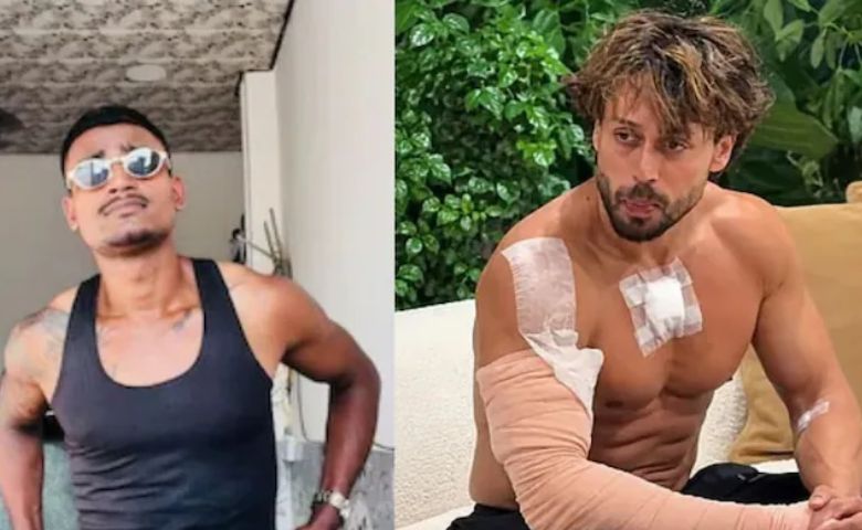 tiger shroff