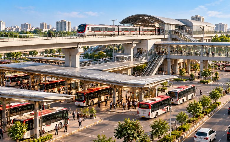 transit hub