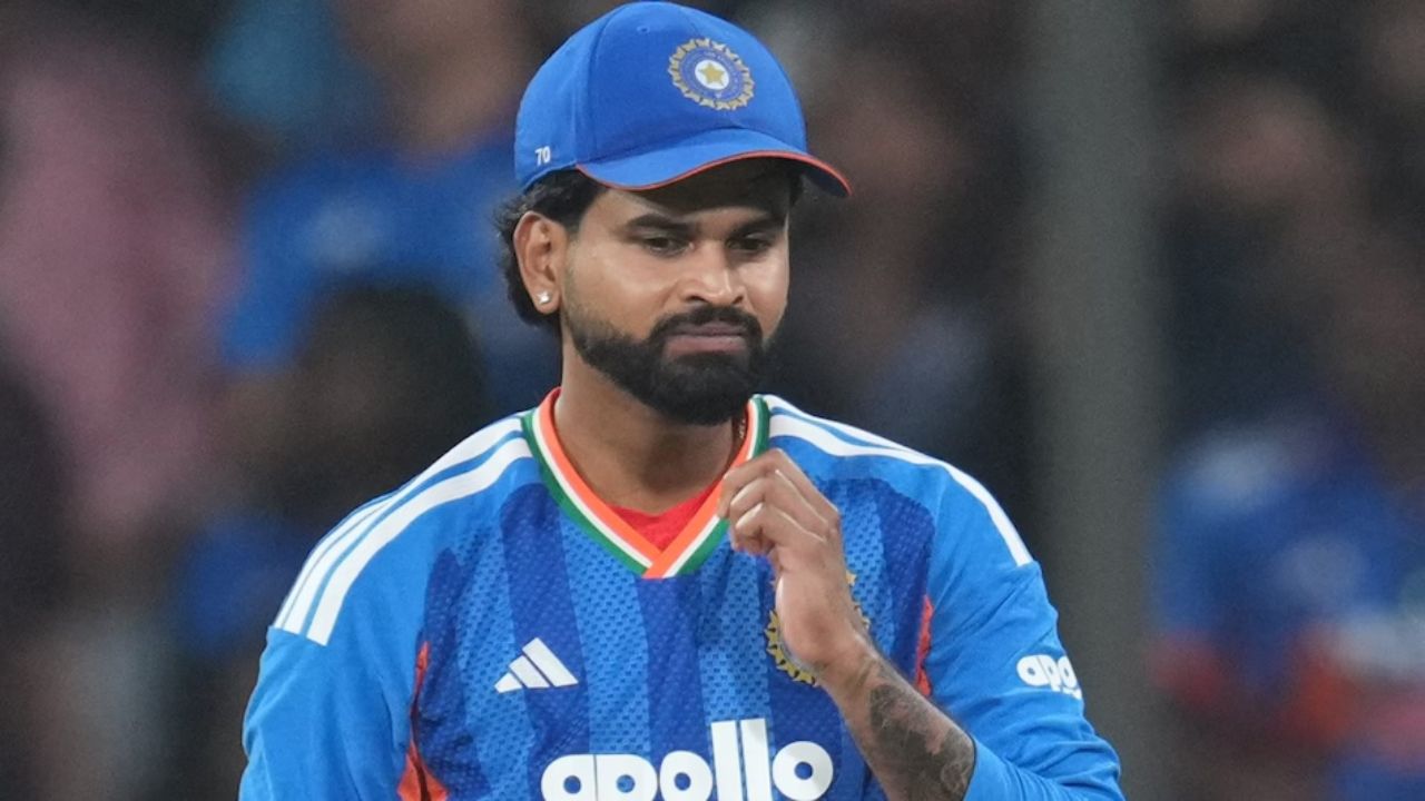 Indian players dominate ICC rankings; Shreyas Iyer makes a massive leap.