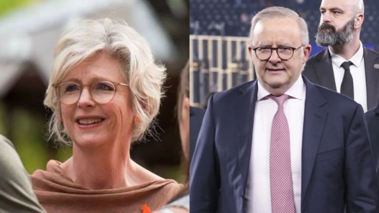 Female MP run over by car in Australia; PM claims it was an intentional act.