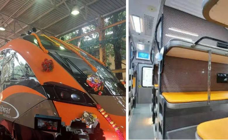sleeper vande bharat train