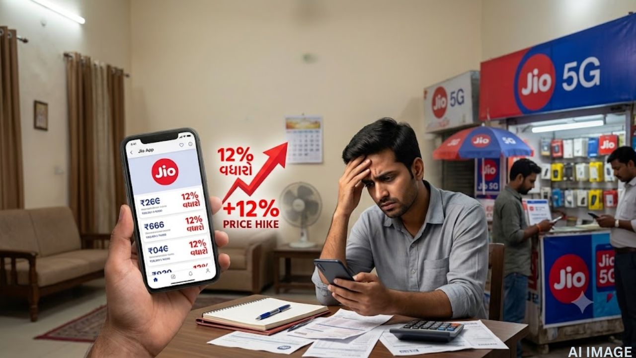 Jio users' budgets to be hit; recharge prices likely to increase by up to 12%