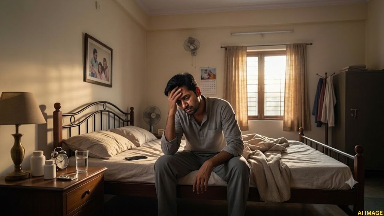 “Feeling tired in the morning despite getting enough sleep? You might have a deficiency of this nutrient.”