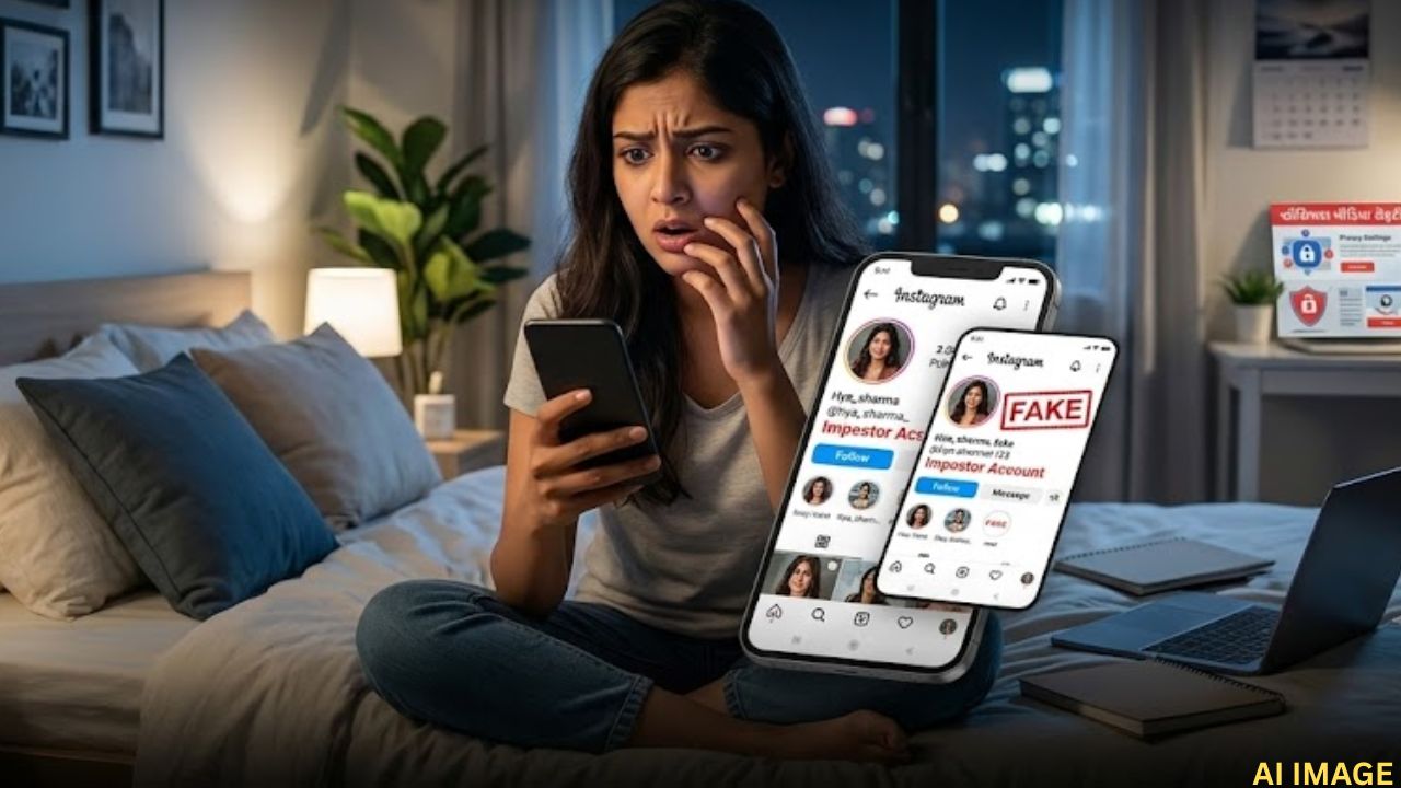 Who is running a fake Instagram account in your name? Learn how to identify it.