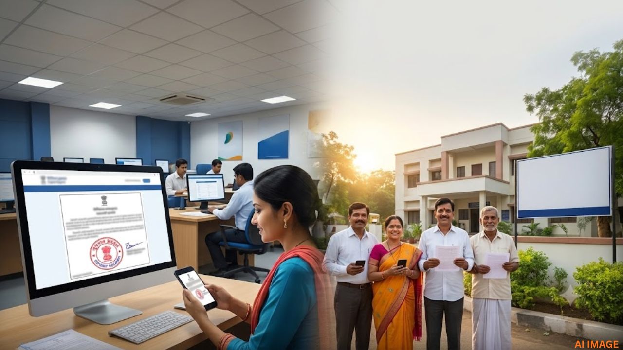 Fewer trips to government offices—official round stamps will now be applied to digital certificates!