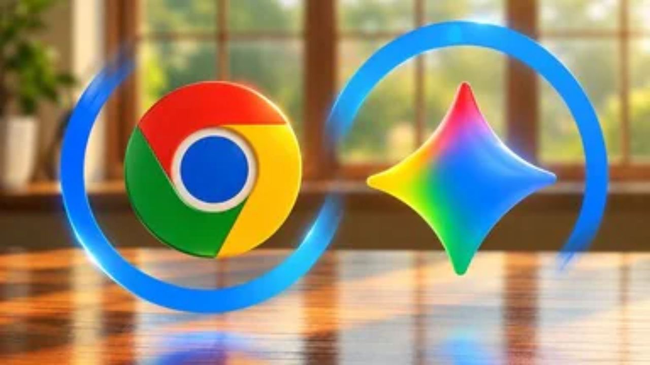 Gemini will now handle web surfing in Chrome! Find out how.